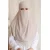 Everyday Niqab - Soft Nude